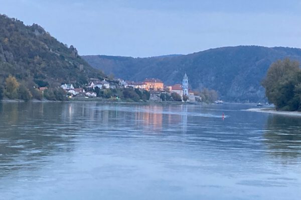 Jubiläumsfahrt Wachau