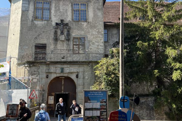 Schloss Meersburg