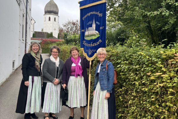 Diözesanwallfahrt Fraueninsel