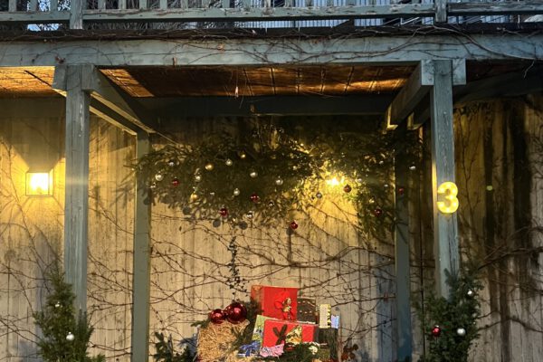 Adventskalendertürl