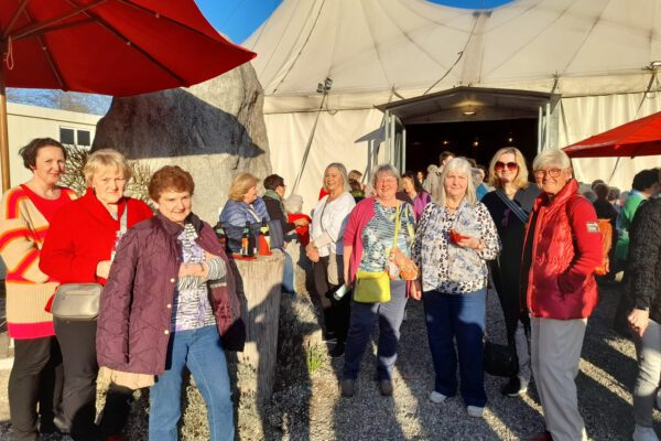 Theaterbesuch Riedering