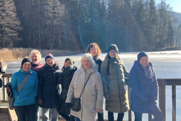 Winterwanderung Hechtsee2